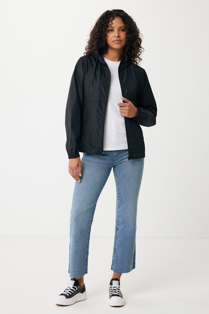 IQONIQ Logan kevyt takki kierrätyspolyesteristä-6