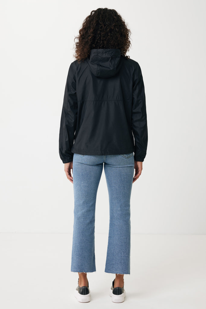 IQONIQ Logan kevyt takki kierrätyspolyesteristä-7