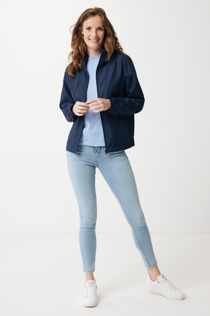 IQONIQ Logan kevyt takki kierrätyspolyesteristä-25