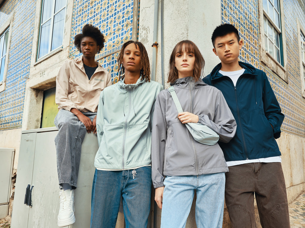 IQONIQ Logan kevyt takki kierrätyspolyesteristä-27