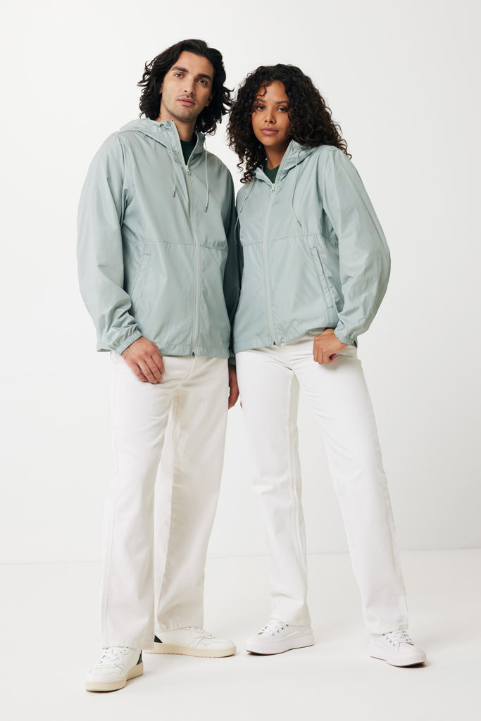 IQONIQ Logan kevyt takki kierrätyspolyesteristä-42