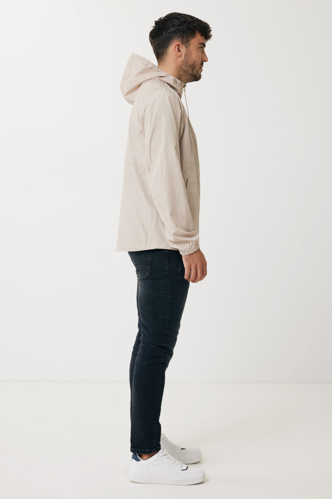 IQONIQ Logan kevyt takki kierrätyspolyesteristä-63