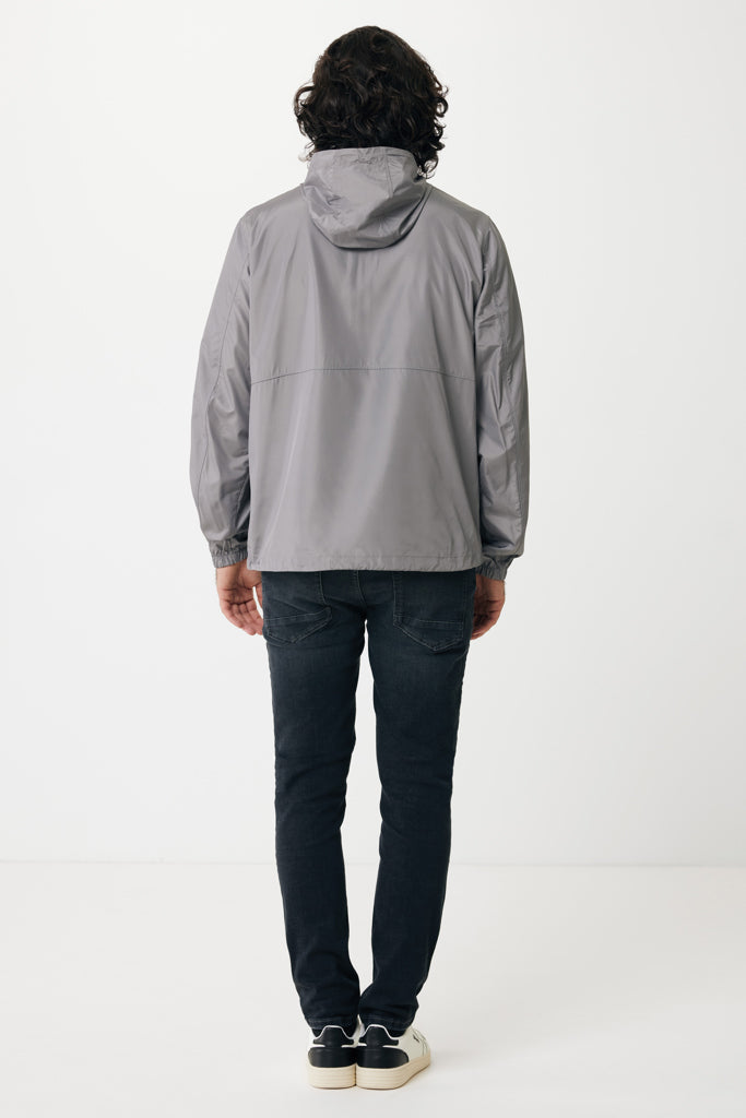 IQONIQ Logan kevyt takki kierrätyspolyesteristä-79