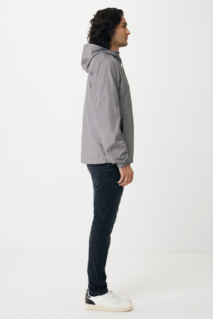 IQONIQ Logan kevyt takki kierrätyspolyesteristä-80