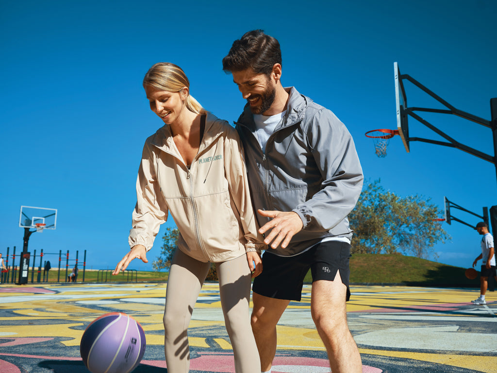 IQONIQ Logan kevyt takki kierrätyspolyesteristä-82