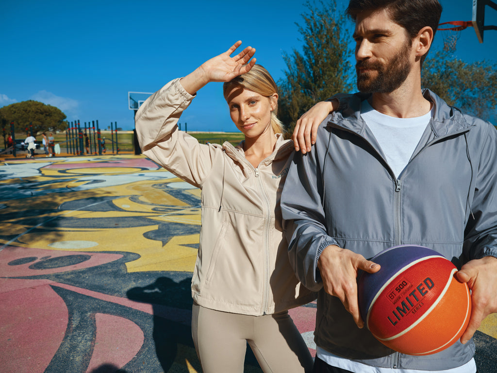 IQONIQ Logan kevyt takki kierrätyspolyesteristä-83