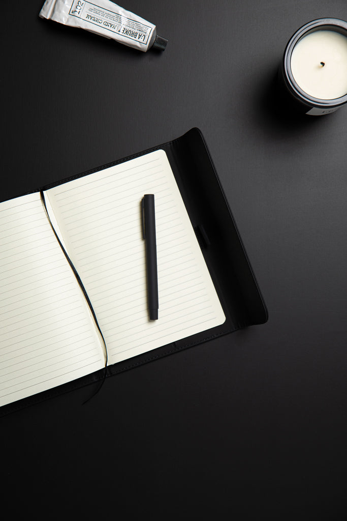 VINGA Baltimore RCS -kuulakärkikynä kierrätettyä terästä-5