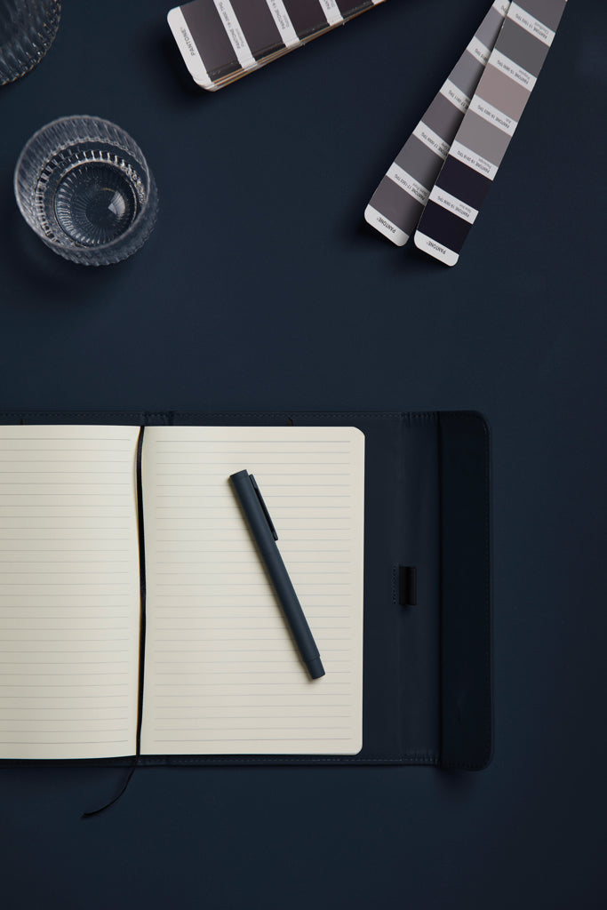 VINGA Baltimore RCS -kuulakärkikynä kierrätettyä terästä-22