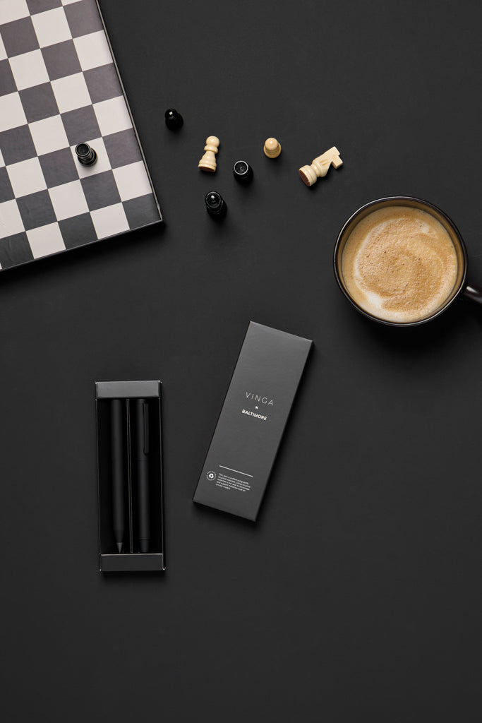 VINGA Baltimore-kynäsetti RCS-7