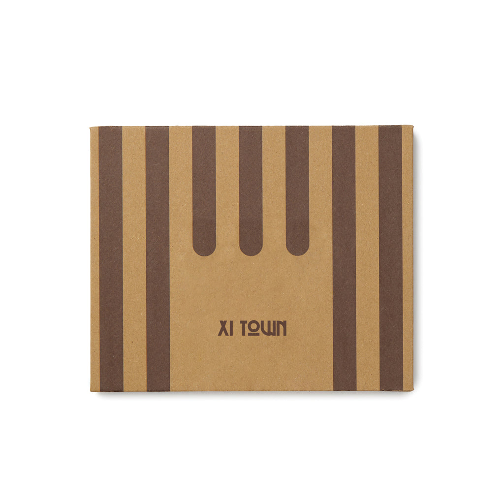 VINGA Klassiset piparkakkumuotit 3-osaa-3