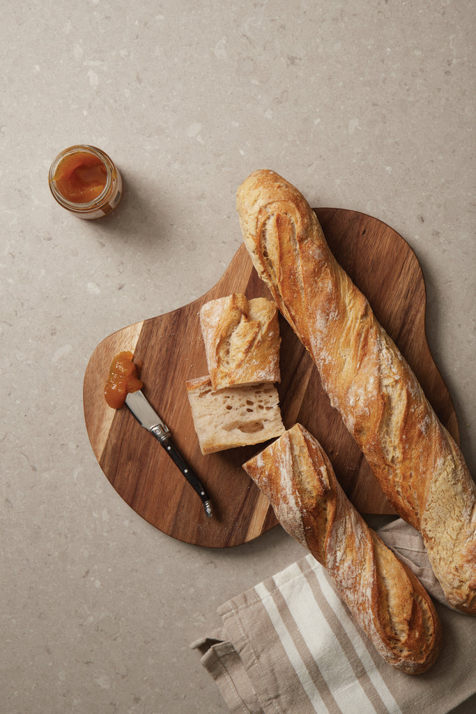 VINGA Veia tarjoilu/leikkuulauta L-6