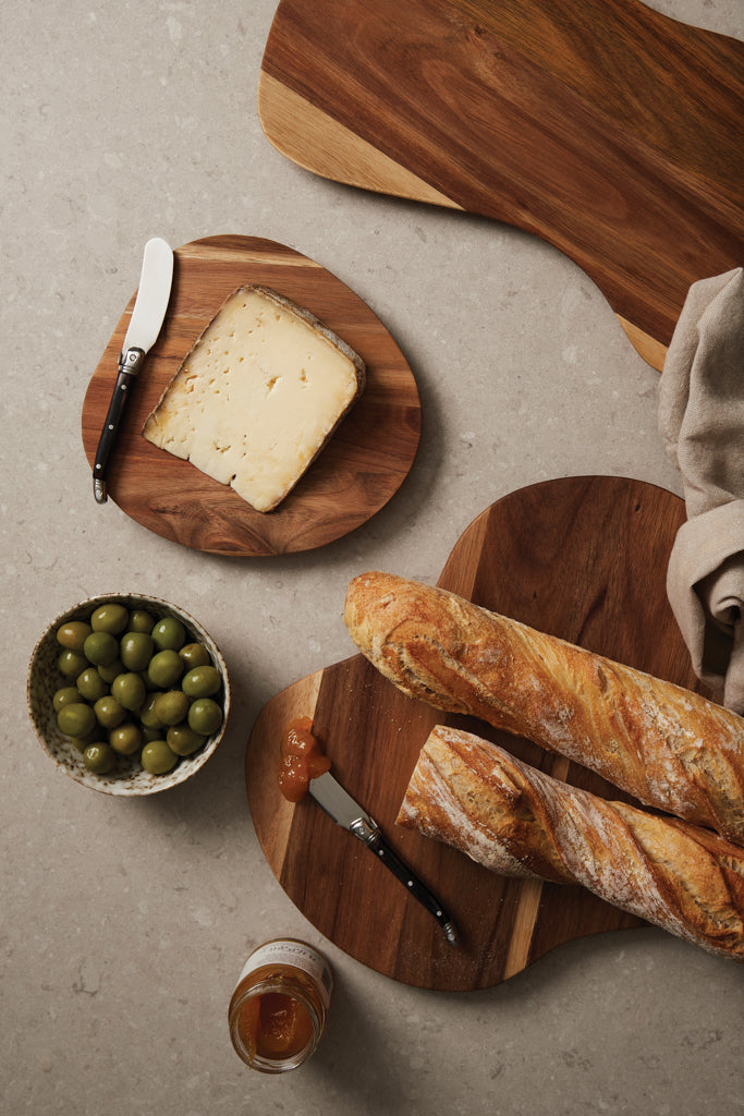 VINGA Veia tarjoilu/leikkuulauta L-7