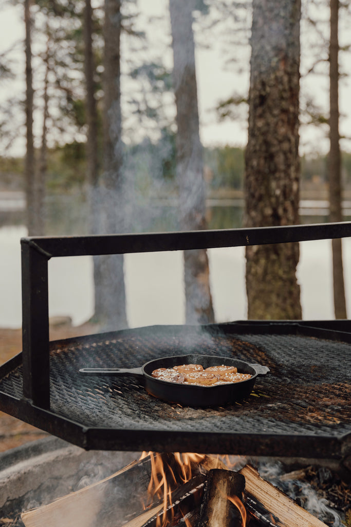 VINGA Monte Ardoise paistinpannu, 20 cm-8