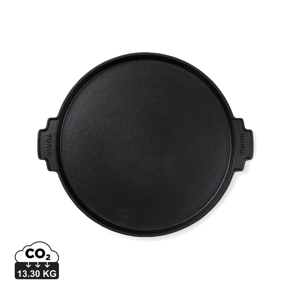 VINGA Monte Ardoise grillilevy, 30 cm-0