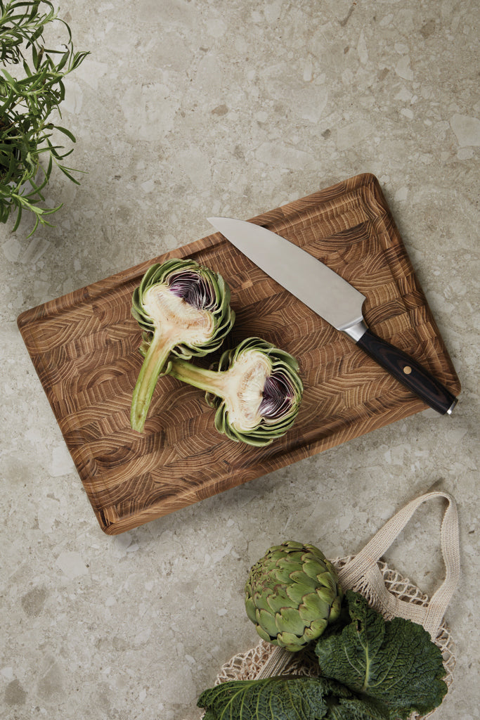 VINGA Tara kokkiveitsi terästä-4