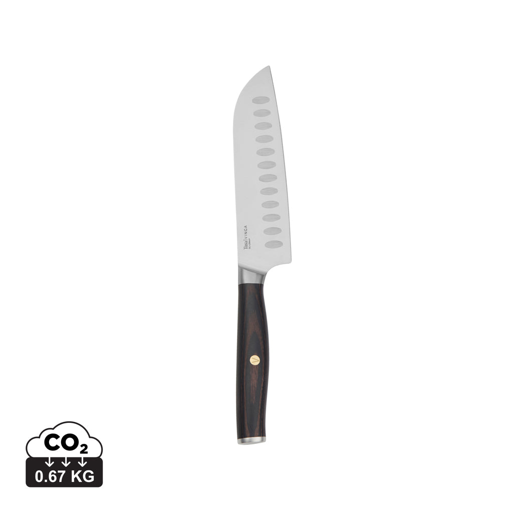 VINGA Tara santoku-veitsi terästä-0