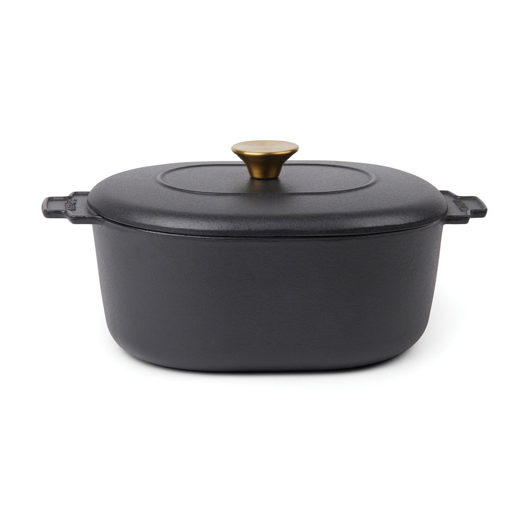 VINGA Monte heritage -valurautapata 4 l-1