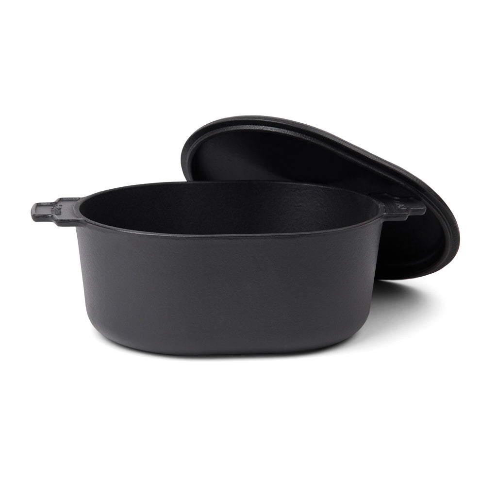 VINGA Monte heritage -valurautapata 4 l-2