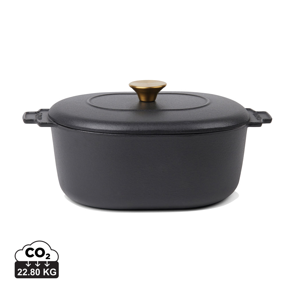 VINGA Monte heritage -valurautapata 4 l-0