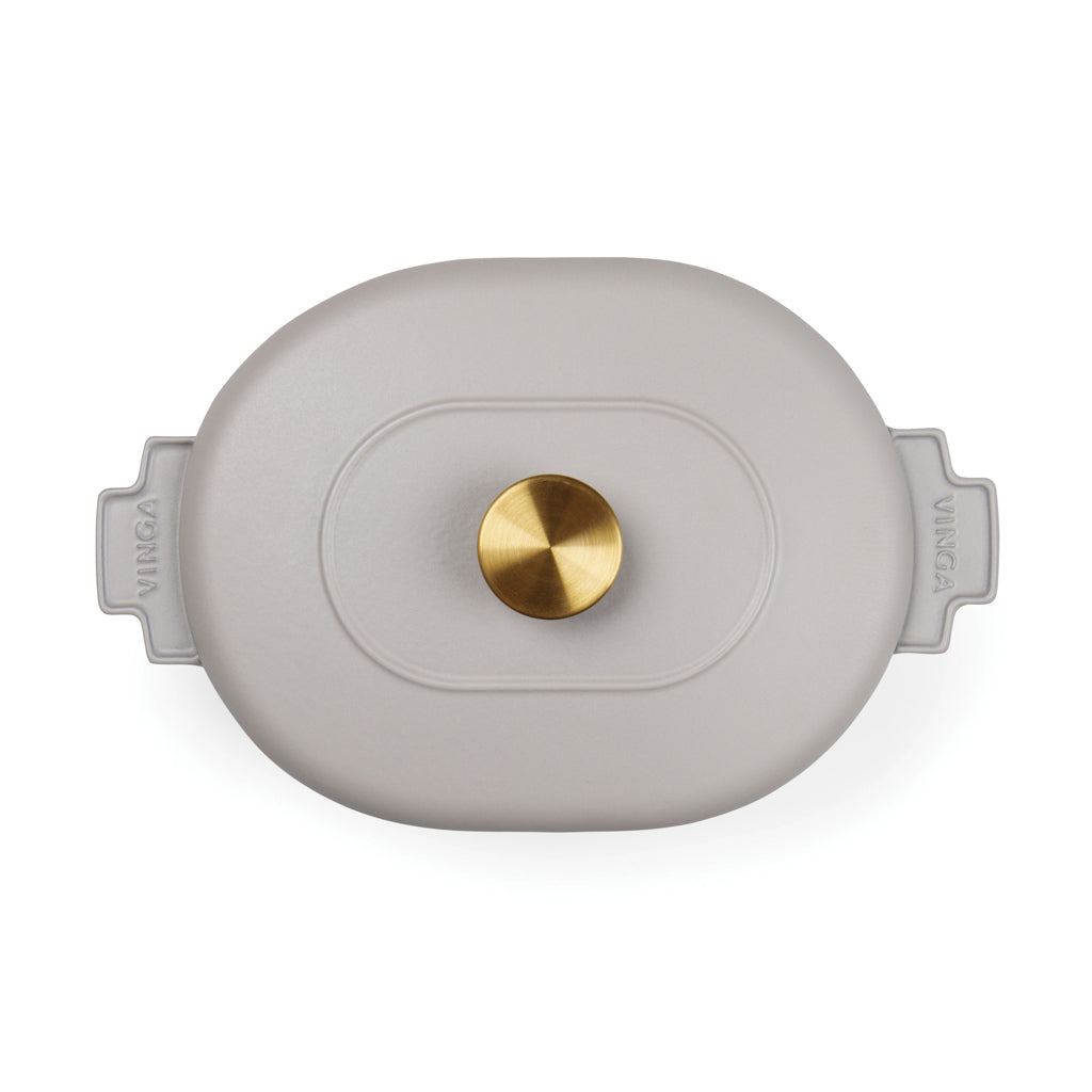 VINGA Monte heritage -valurautapata 4 l-9