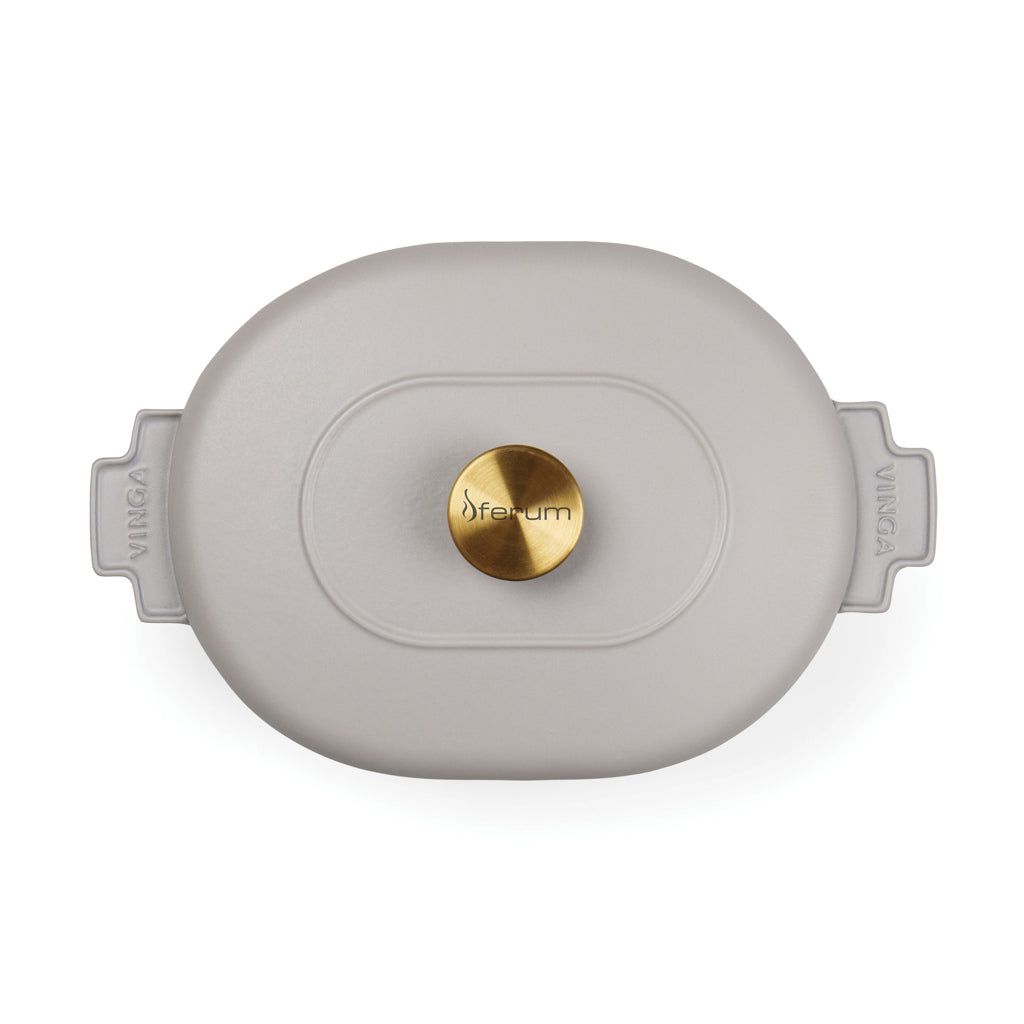 VINGA Monte heritage -valurautapata 4 l-10