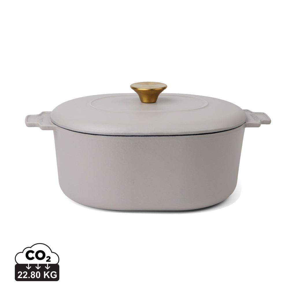 VINGA Monte heritage -valurautapata 4 l-6