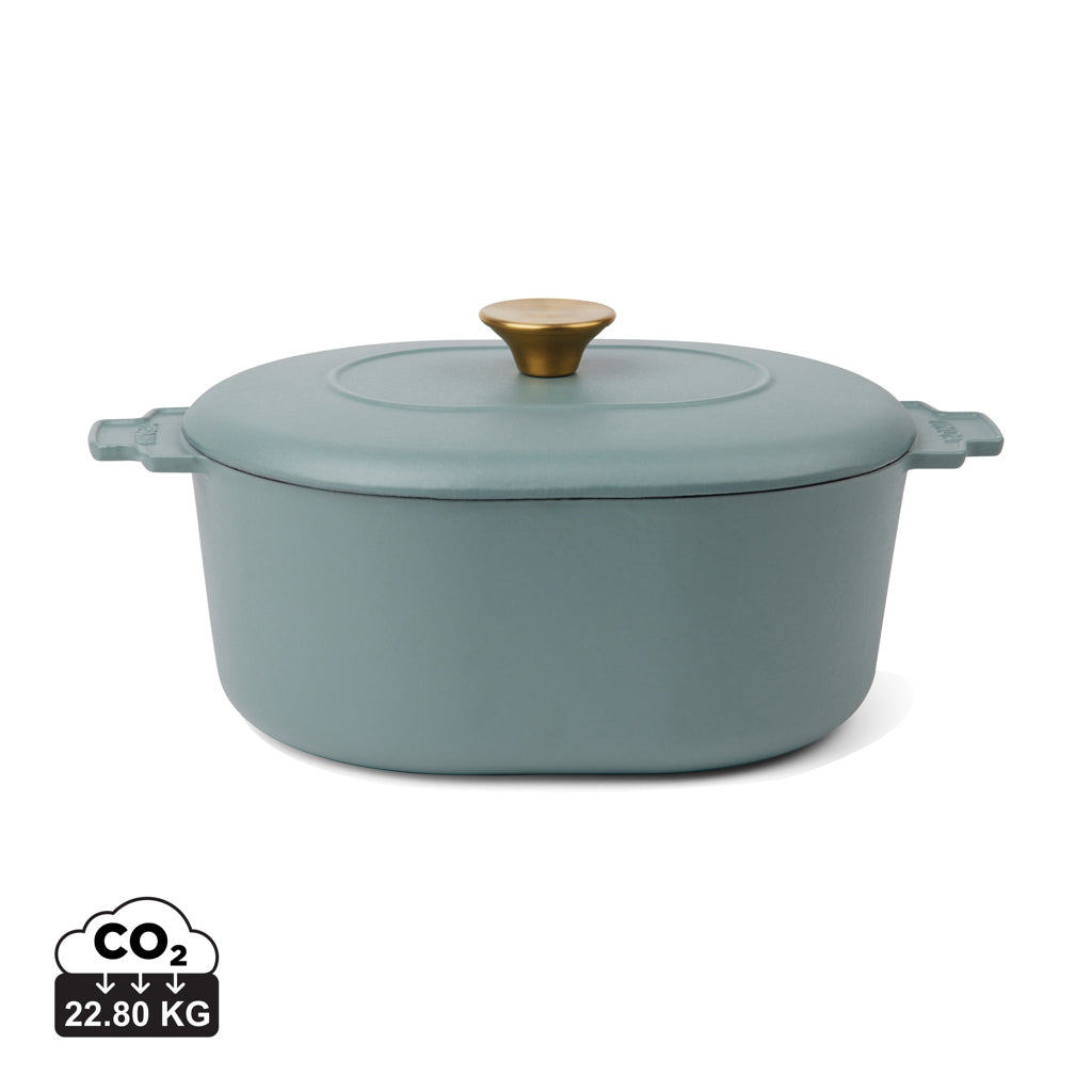 VINGA Monte heritage -valurautapata 4 l-11