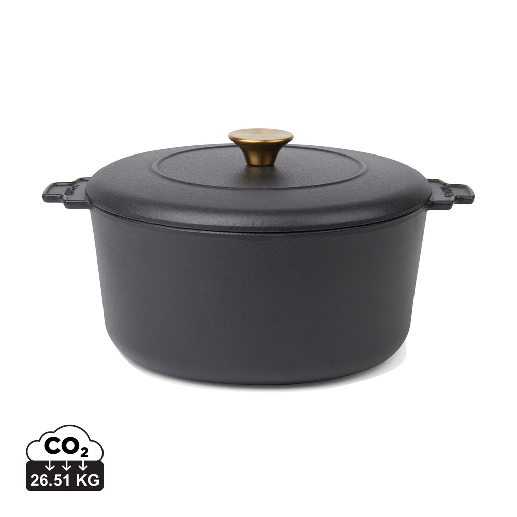 VINGA Monte heritage -valurautapata 5,5 l-0