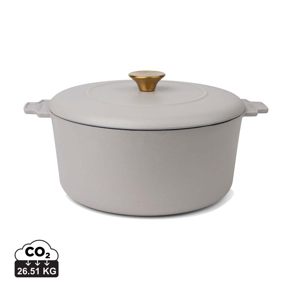 VINGA Monte heritage -valurautapata 5,5 l-5