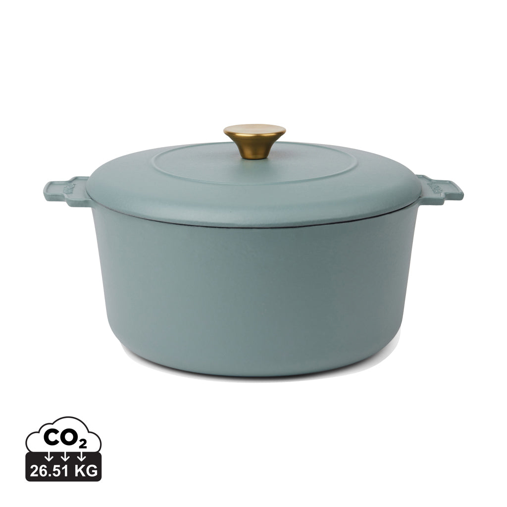 VINGA Monte heritage -valurautapata 5,5 l-11
