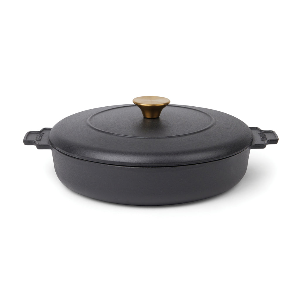 VINGA Monte heritage -valurautapata 2,5 l-1