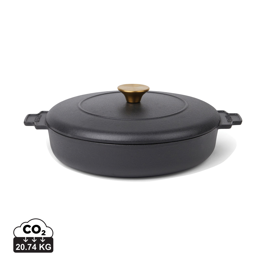 VINGA Monte heritage -valurautapata 2,5 l-0
