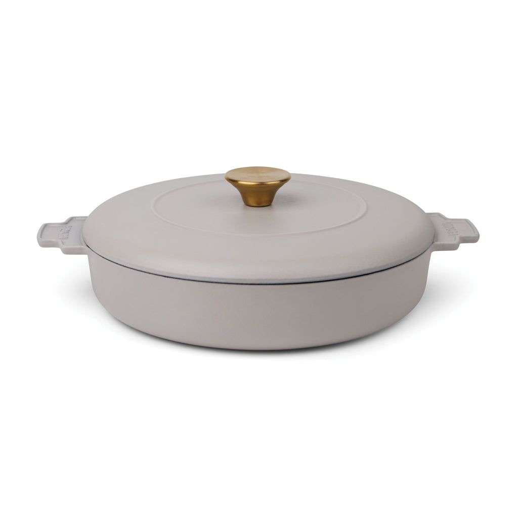 VINGA Monte heritage -valurautapata 2,5 l-8