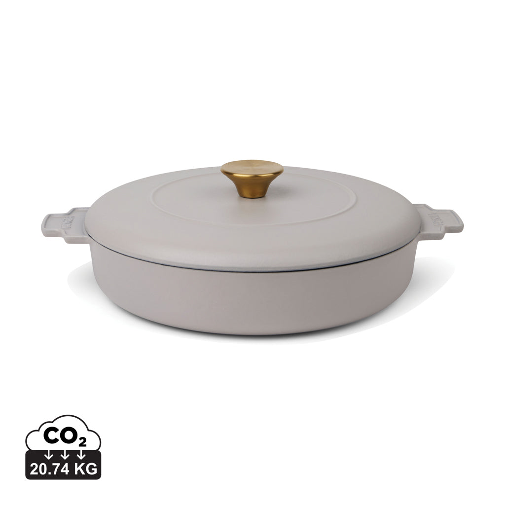 VINGA Monte heritage -valurautapata 2,5 l-7