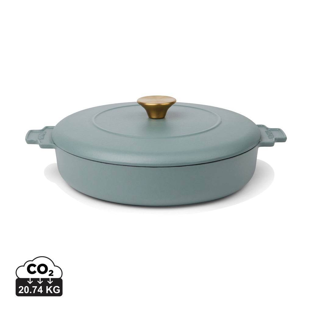 VINGA Monte heritage -valurautapata 2,5 l-14