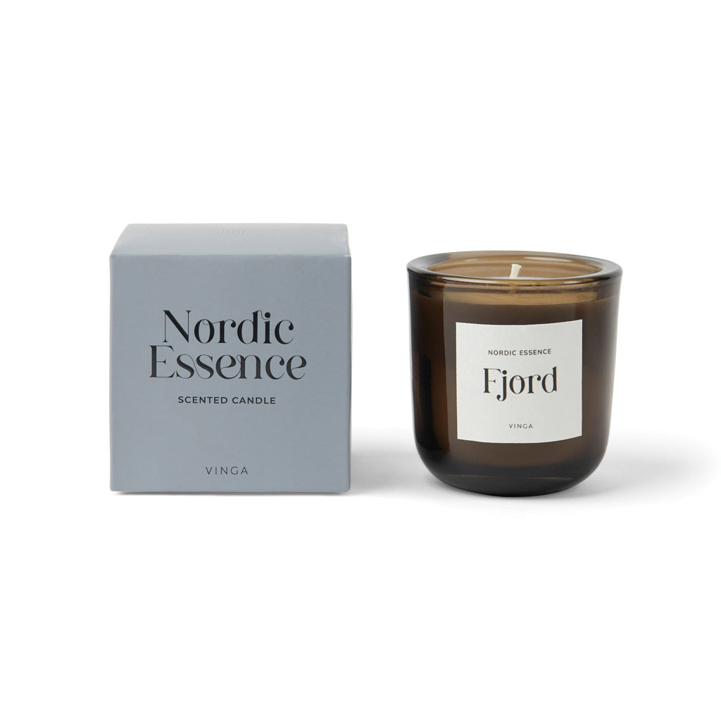 VINGA Nordic essence -tuoksukynttilä pieni-1