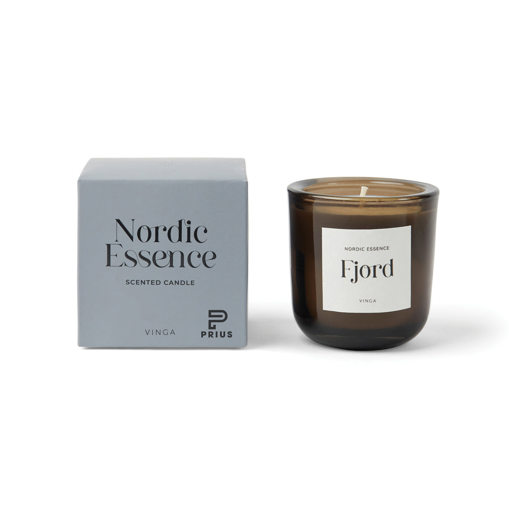VINGA Nordic essence -tuoksukynttilä pieni-4