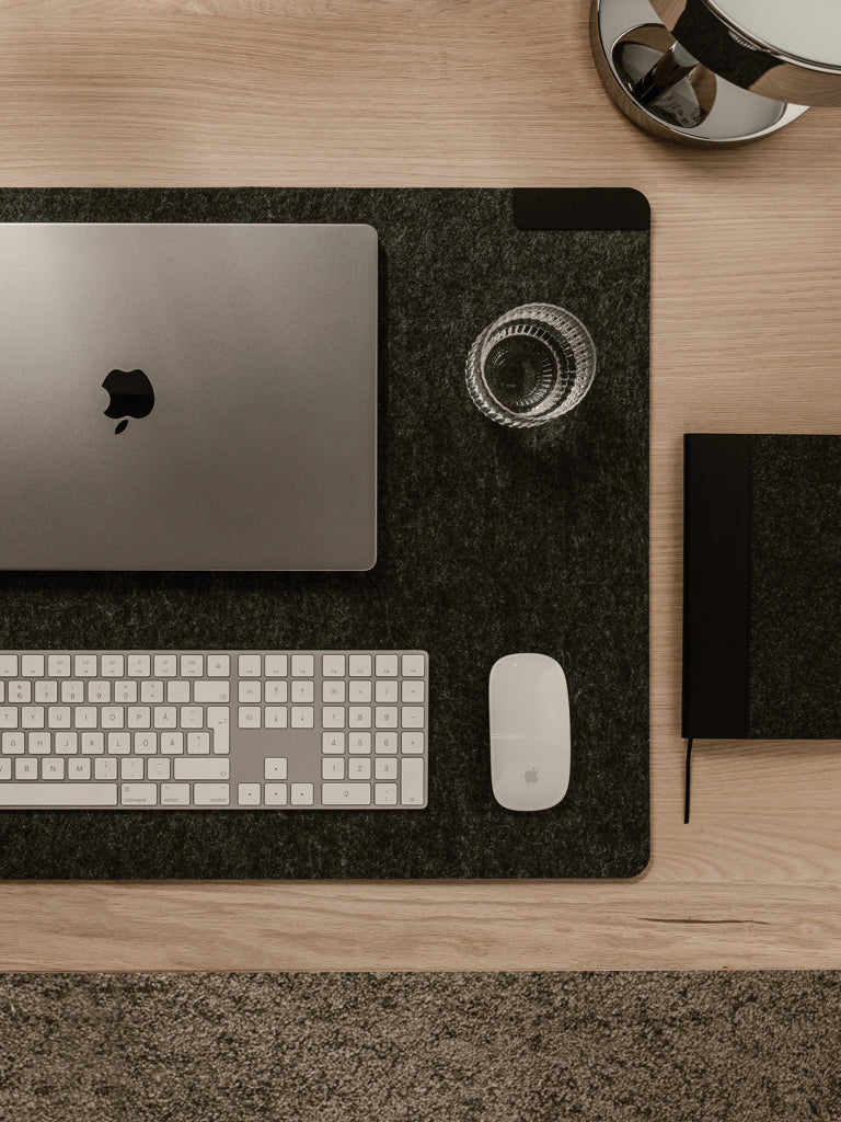 VINGA Albon GRS kierrätyshuopa pöytämatto-6