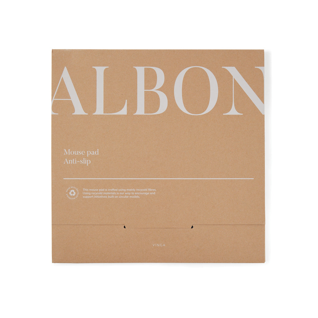 VINGA Albon GRS kierrätyshuopa hiirimatto-4