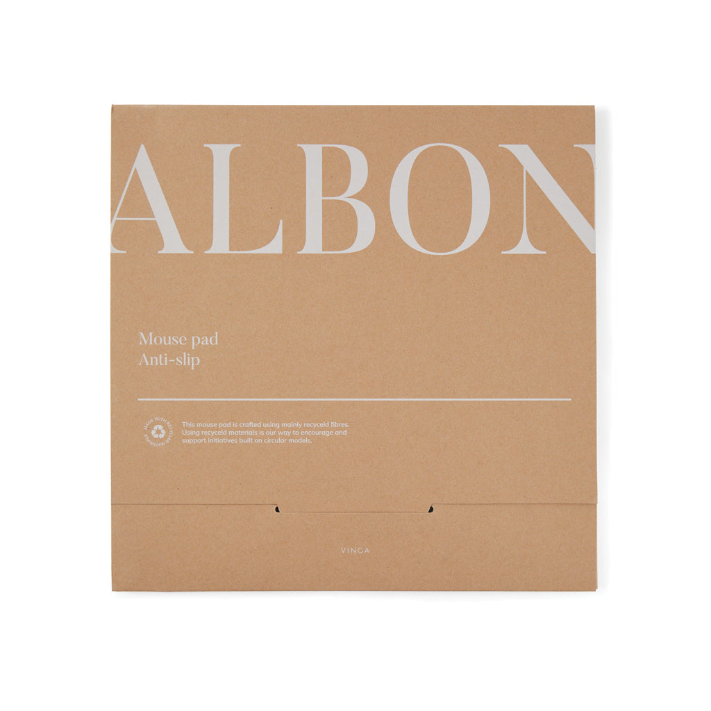 VINGA Albon GRS kierrätyshuopa hiirimatto-12