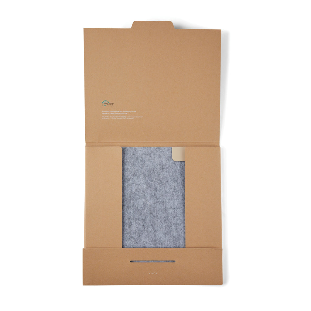 VINGA Albon GRS kierrätyshuopa hiirimatto-13