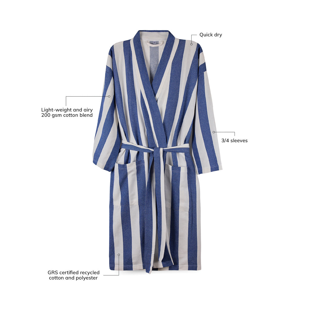 VINGA Ornos-hamam-kylpytakki L/XL GRS-4