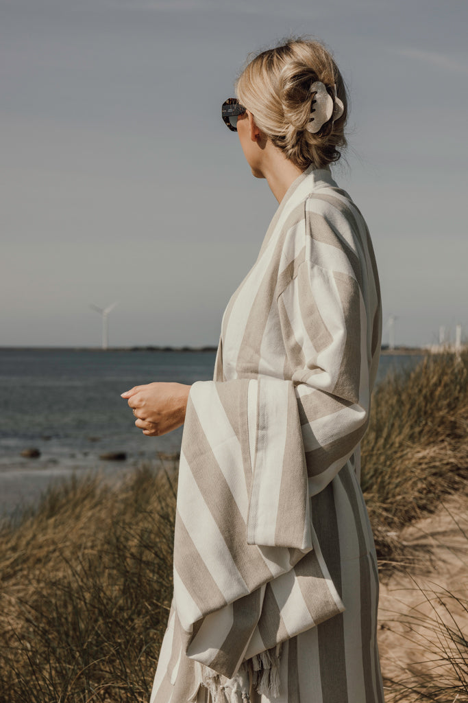 VINGA Ornos-hamam-kylpytakki L/XL GRS-15
