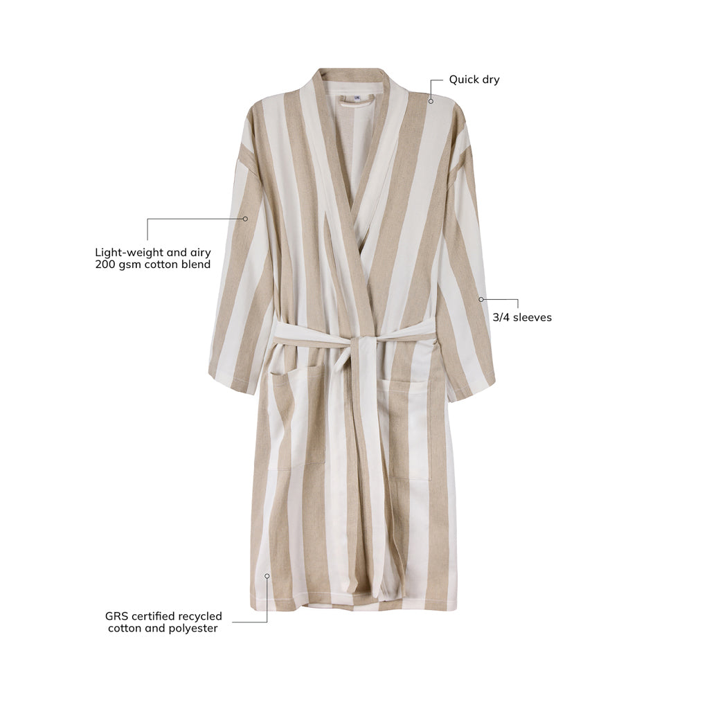 VINGA Ornos-hamam-kylpytakki L/XL GRS-12