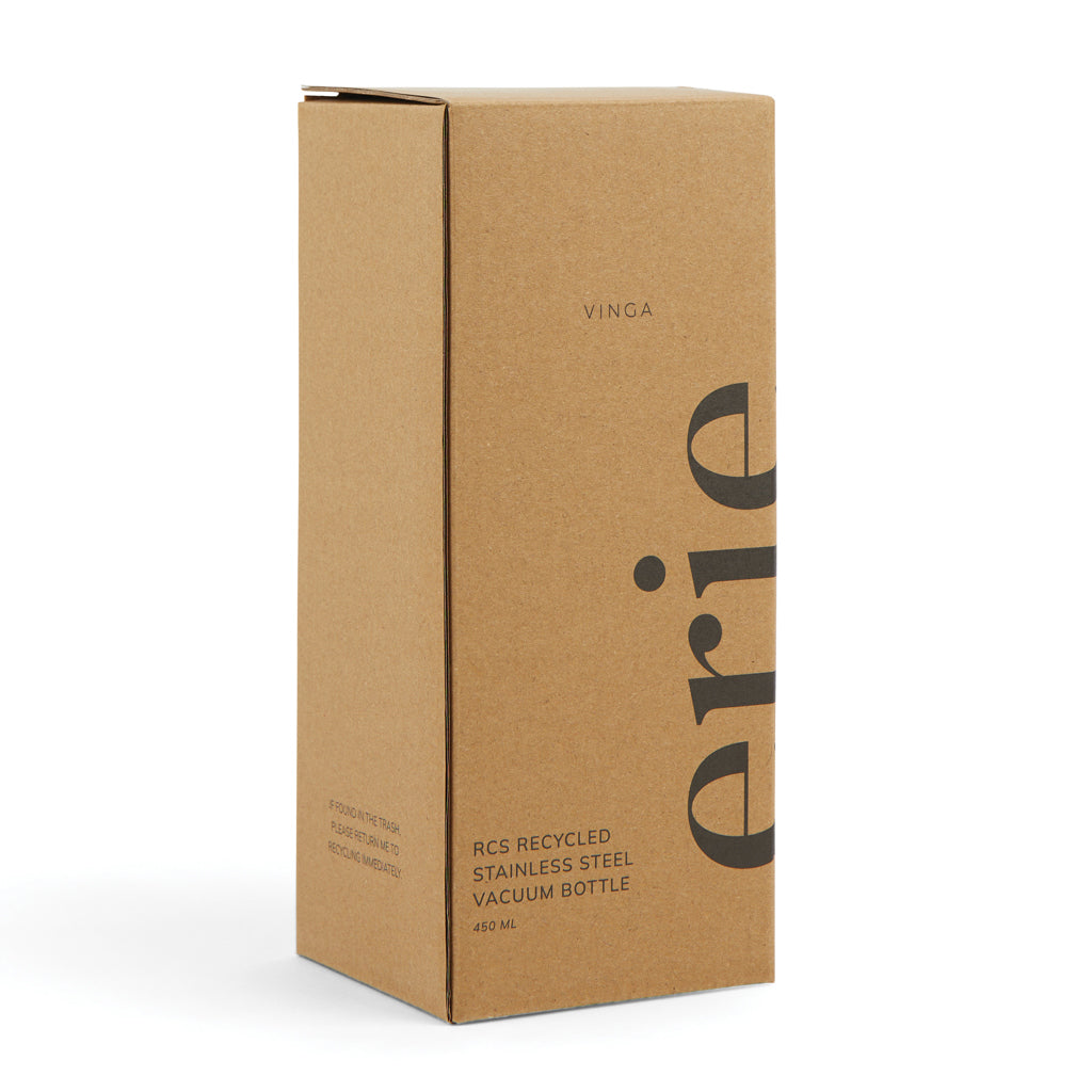 VINGA Erie RCS teräksinen termospullo 450 ml-9