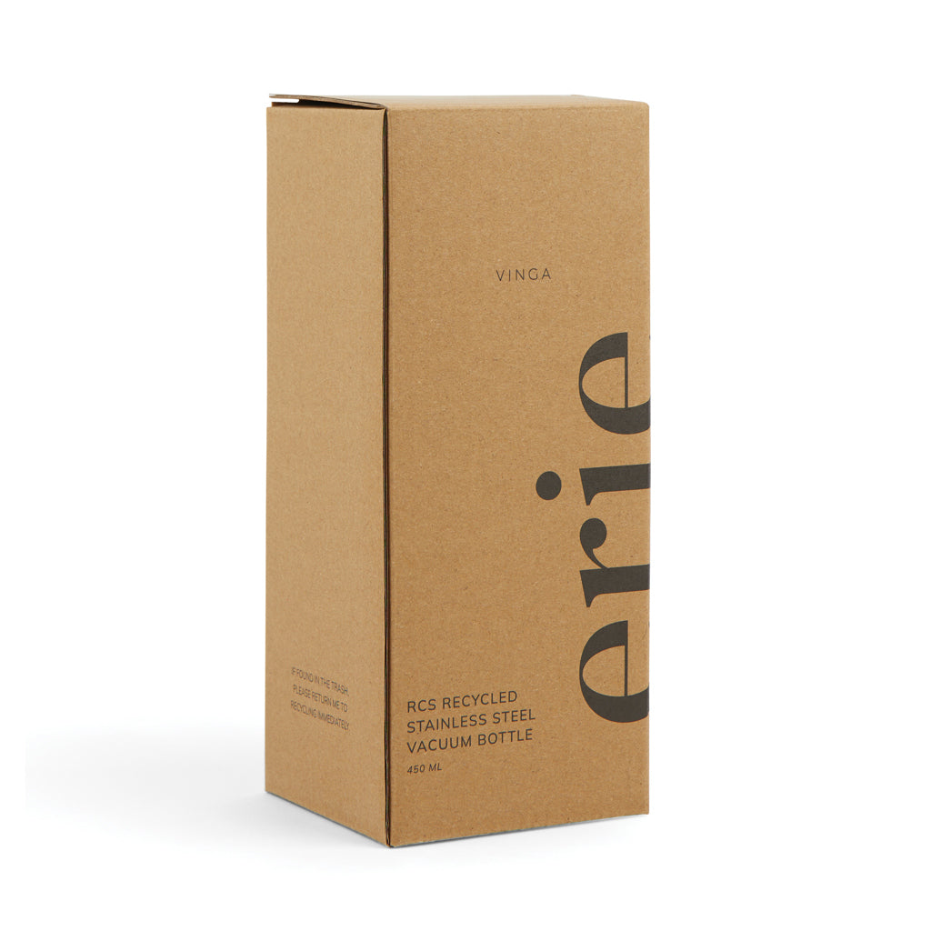 VINGA Erie RCS teräksinen termospullo 450 ml-28