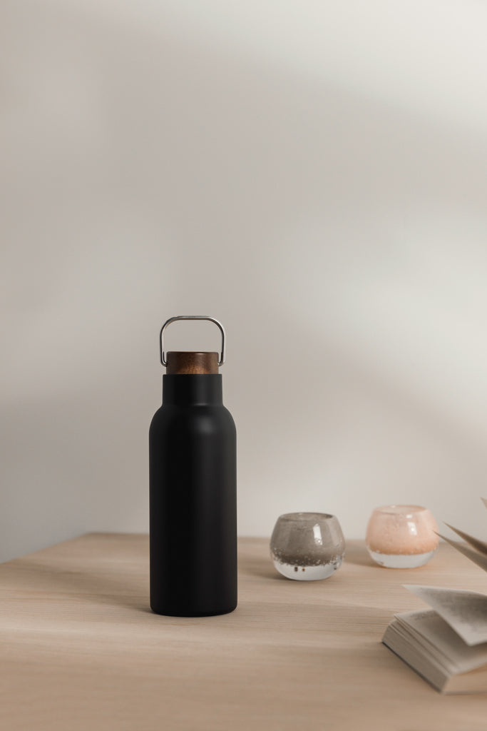 VINGA Ciro RCS kierrätetty teräs tyhjiöpullo 580 ML-8