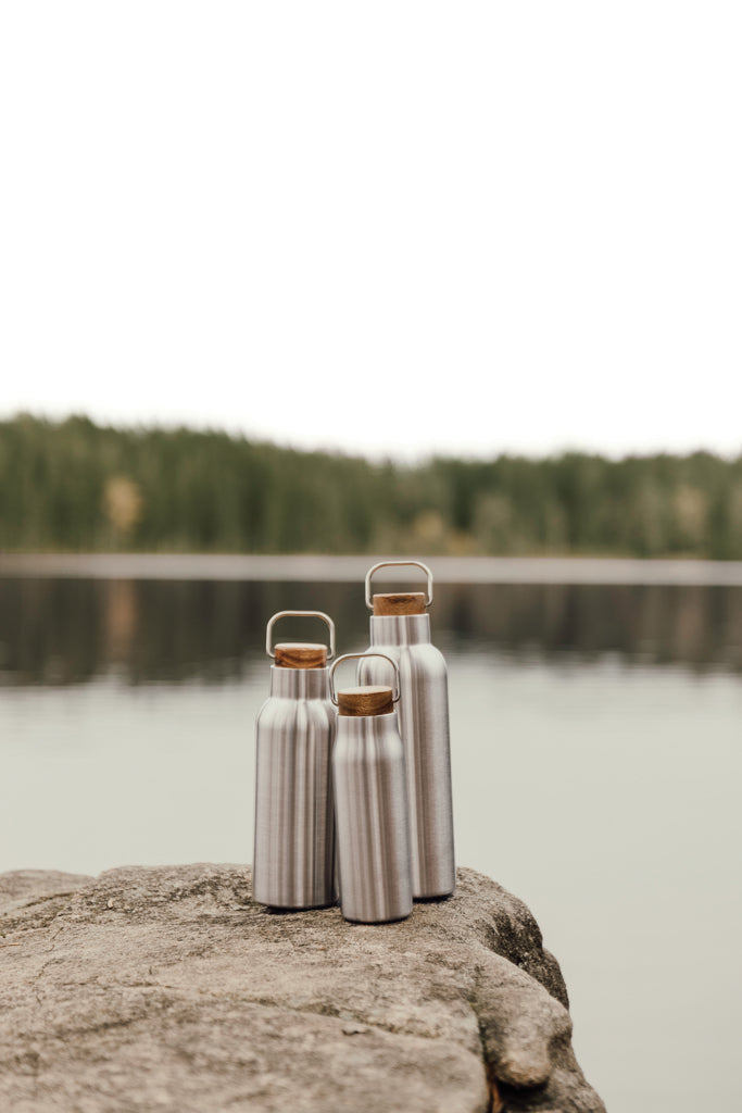 VINGA Ciro RCS kierrätetty teräs tyhjiöpullo 580 ML-16