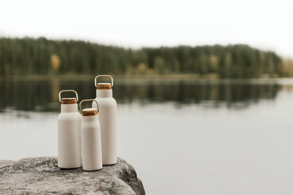 VINGA Ciro RCS kierrätetty teräs tyhjiöpullo 580 ML-53