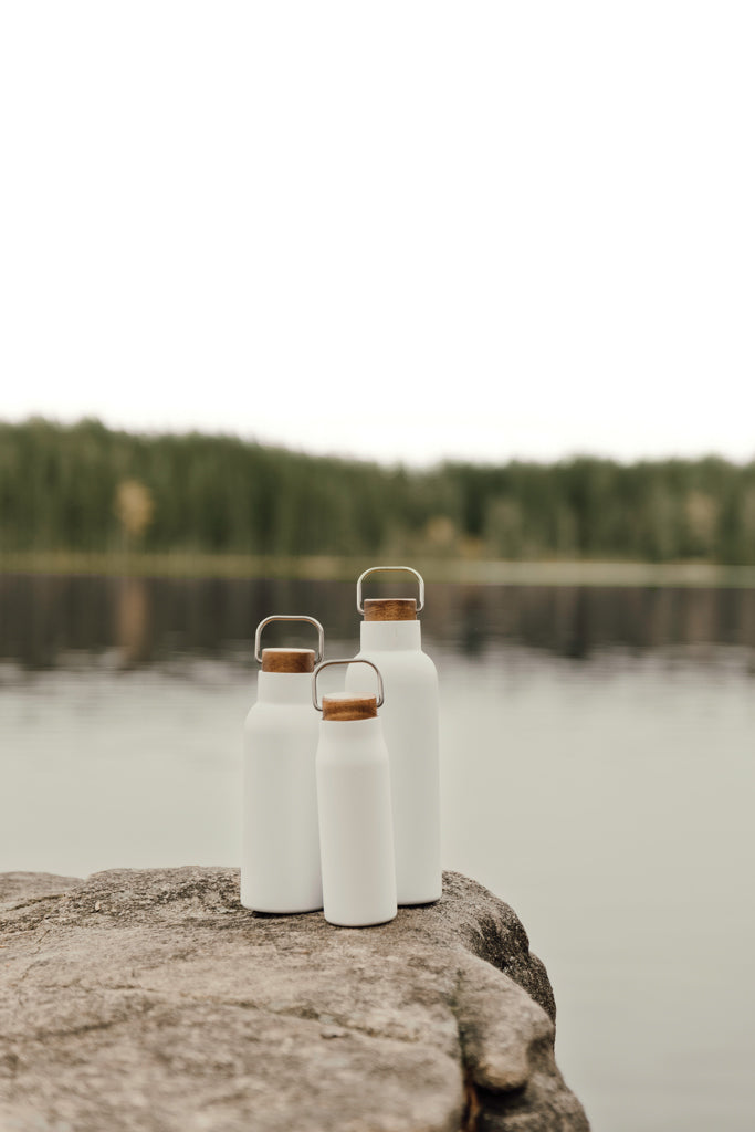 VINGA Ciro RCS kierrätetty teräs tyhjiöpullo 800 ML-20